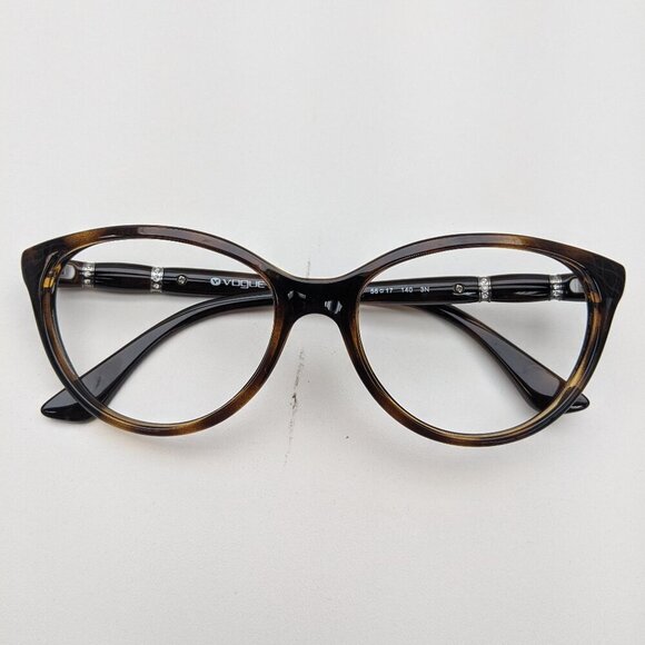 🕶️Frame only! Vogue VO2894-SB W656/13  Sunglasses 56/17-140 / JLE515🕶️​ - Picture 1 of 8